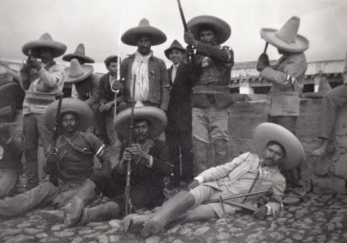 Revolucionaris.