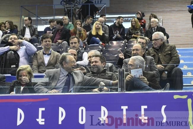 Fútbol sala: ElPozo FS - Plásticos Romero