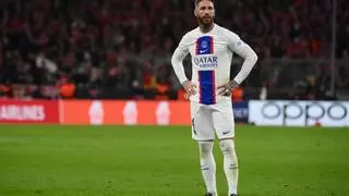 El Sevilla descarta el fichaje de Ramos