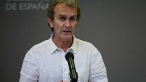 Simón aconsella portar sempre «una mascareta a la butxaca» per si de cas