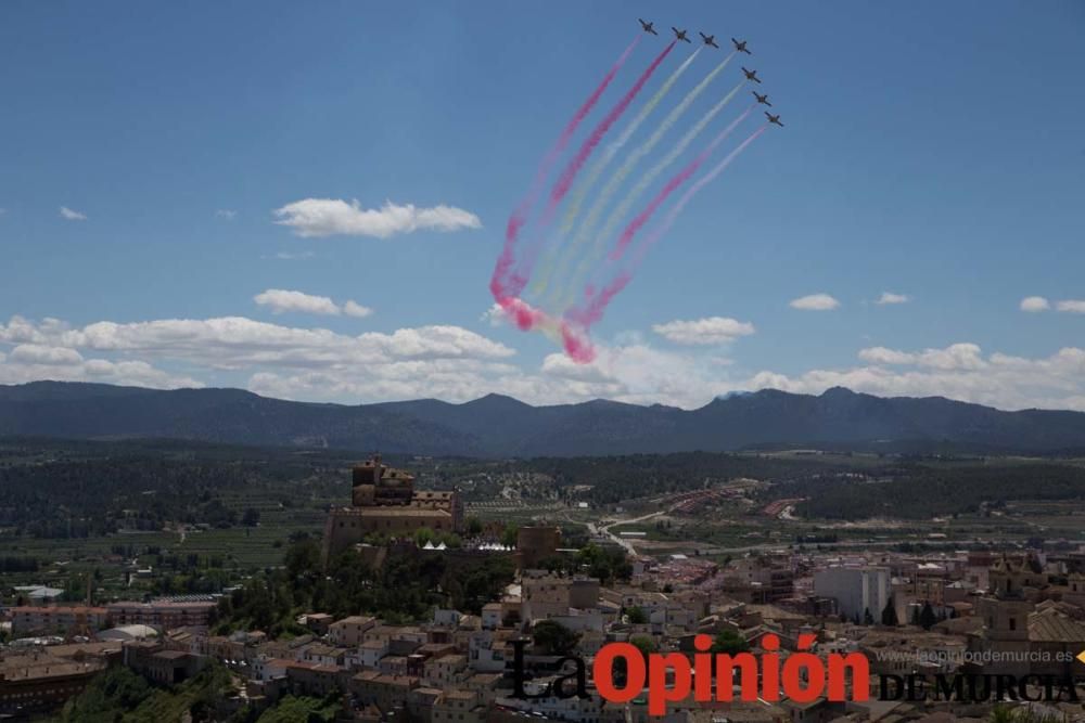 Vuelo Patrulla Águila