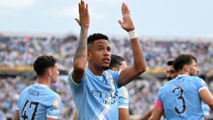 Savinho, Manchester City - Juventus