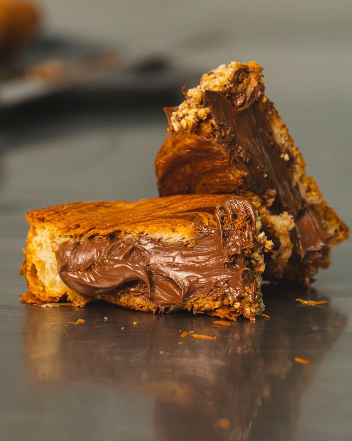 Uno de los productos dulces de Zulay.