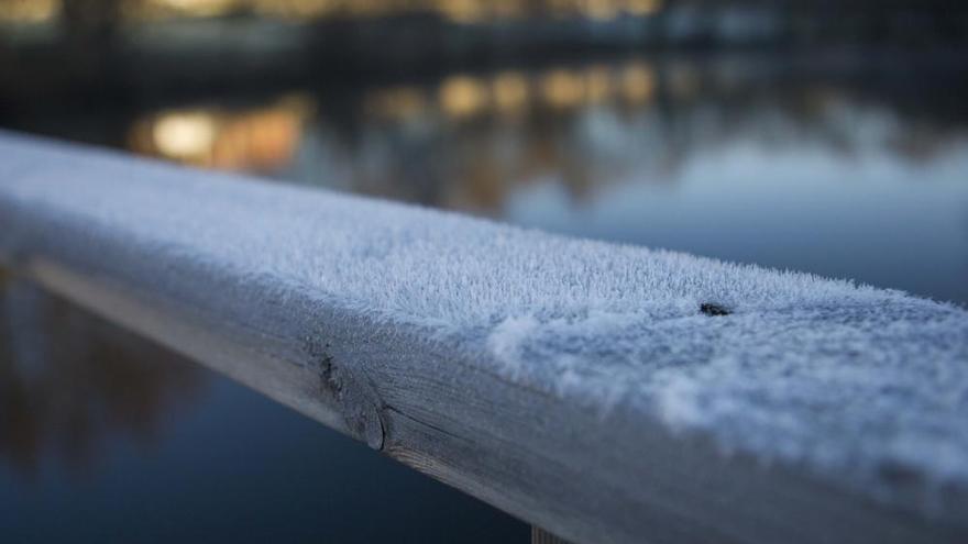 Una vaguada polar llegará el jueves a Galicia.