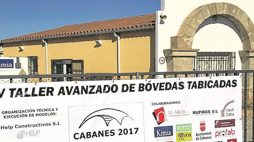 Cabanes cita a los expertos en las bóvedas tabicadas