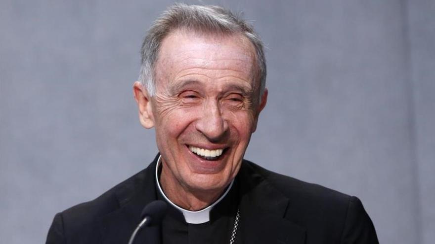 El Papa ha puesto a un jesuita español al frente de la Congregacíón para la Doctrina de la Fe