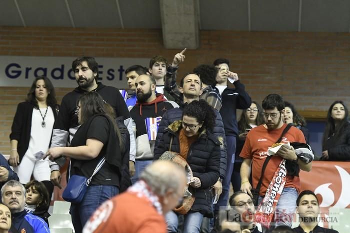 UCAM CB contra Divina Seguros Joventut