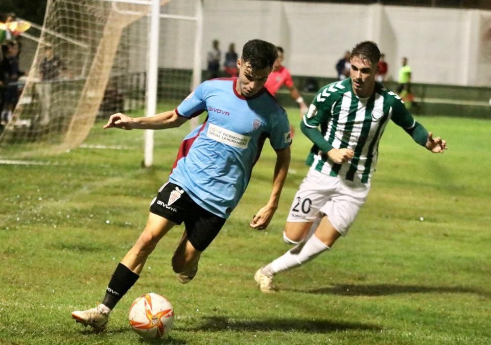 Las imágenes del Juventud de Torremolinos-Córdoba CF