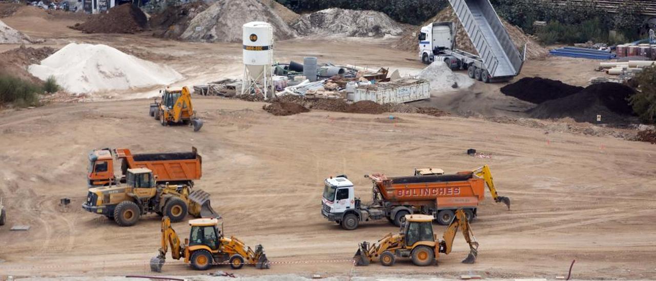 &quot;El Parc Central és nostre i el volem verd&quot;