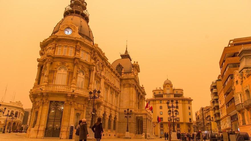 La Región se independiza de Granada para medir la contaminación del aire