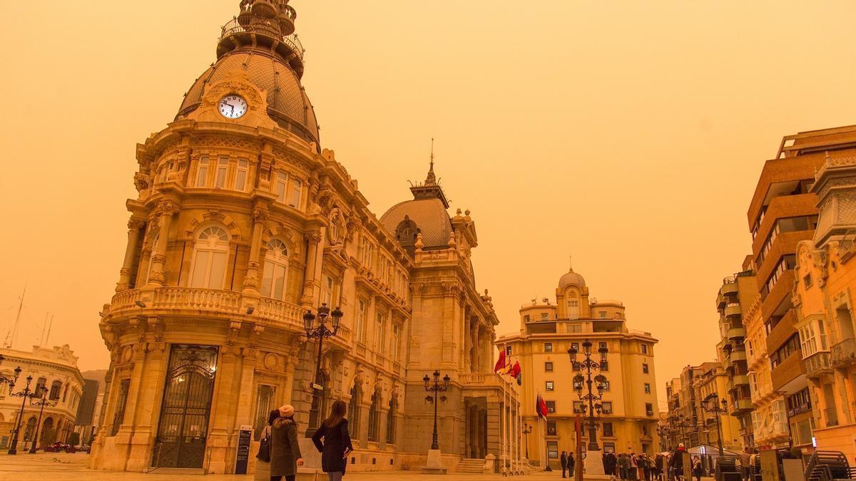 Contaminación Murcia | La Región se independiza de Granada para medir la contaminación del aire