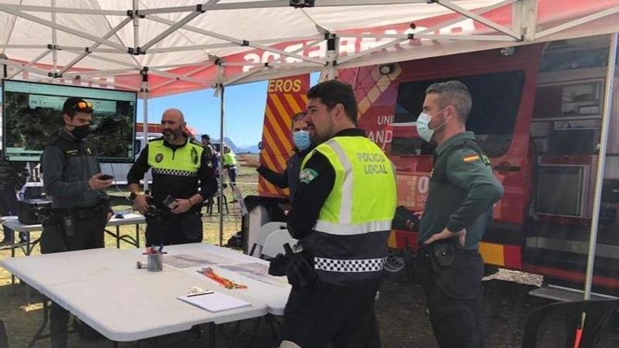 Localizado con vida el vecino de Colmenar desaparecido desde el domingo