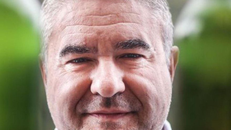 Luis Benito García. | JULIÁN RUS