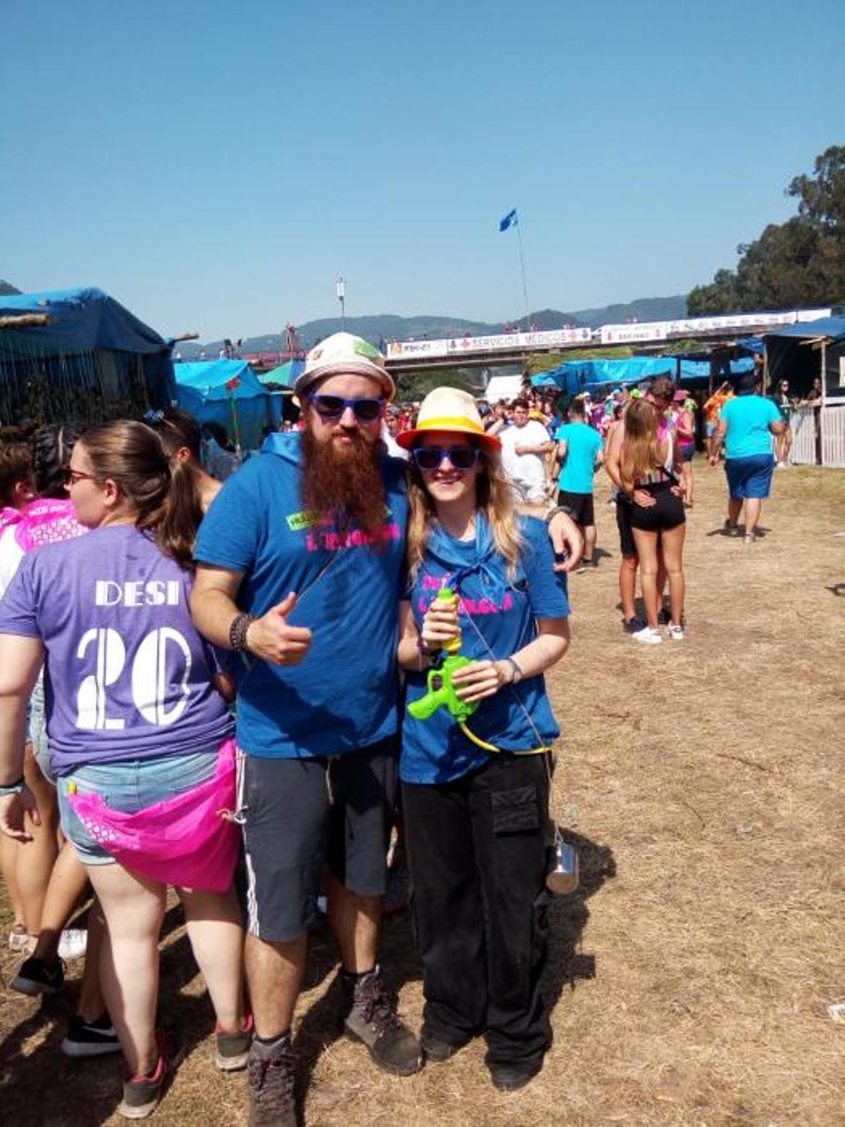 Las imágenes del Xiringüelu 2018