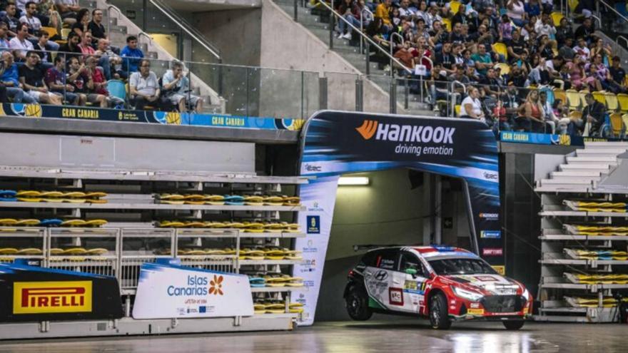 El Rally Islas Canarias 2025 desvela sus tramos: así será la prueba que hará vibrar Valleseco