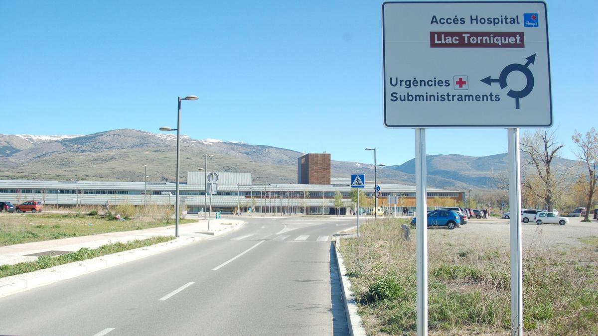 La zona del Pla de Rigolisa que creixerà urbanísticament