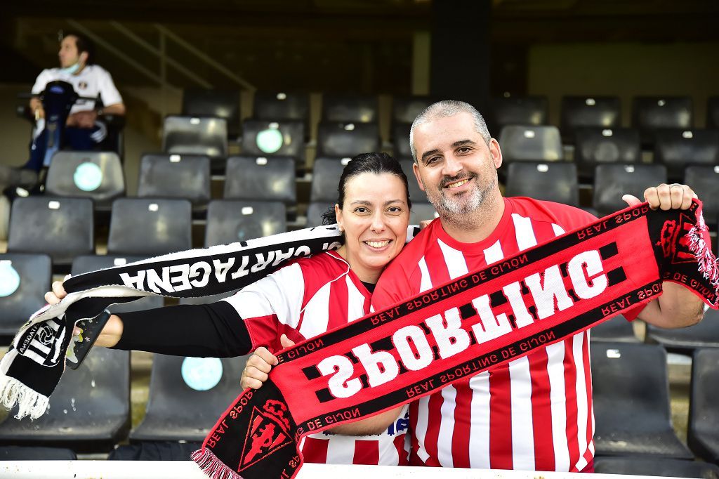 FC Cartagena - Sporting de Gijón