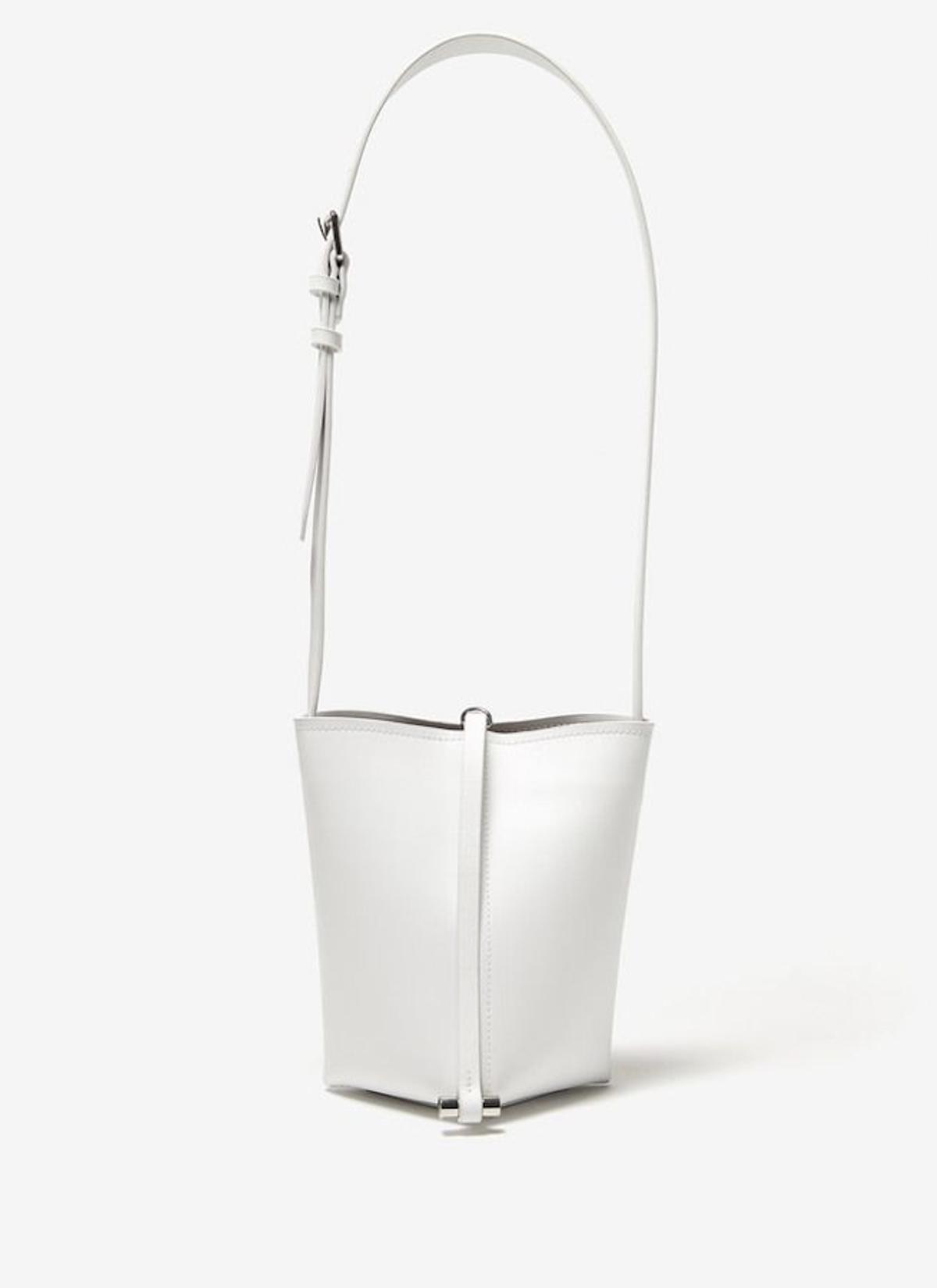 El bolso Total White