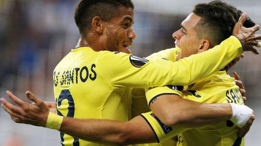 Un Villarreal pierde fuelle en Bucarest