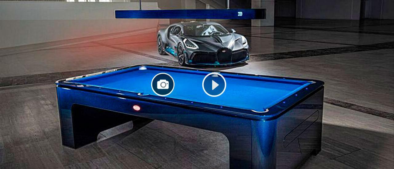 Bugatti ya es “made in” Vigo - Faro de Vigo