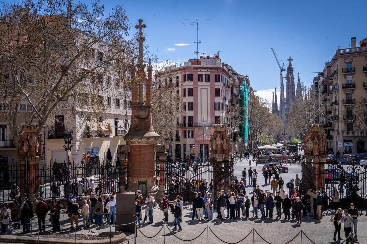 Sant Pau celebra su 625 aniversario con una jornada cultural abierta al público
