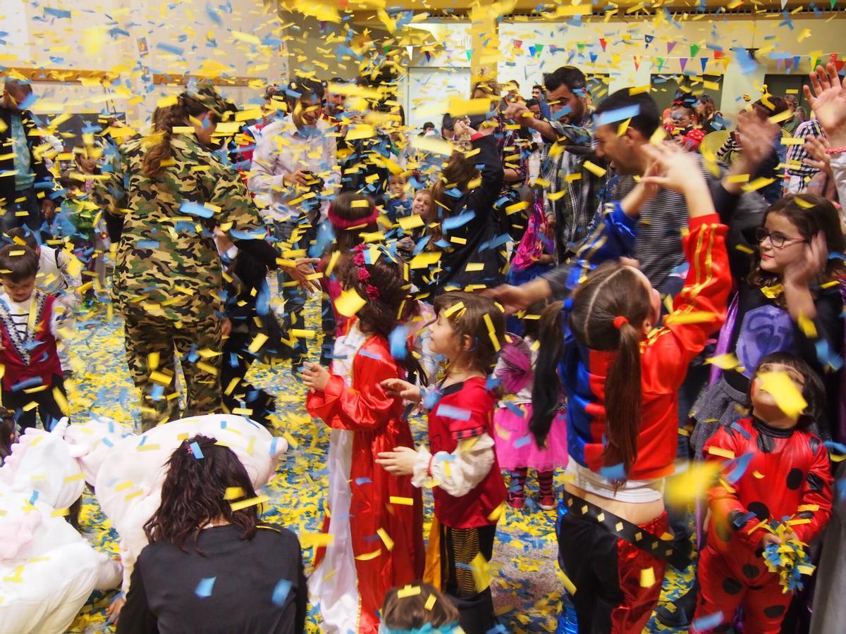 Aquest dissabte se celebra a Vilamalla el primer Caranaval de l'any a l'Alt Empordà.