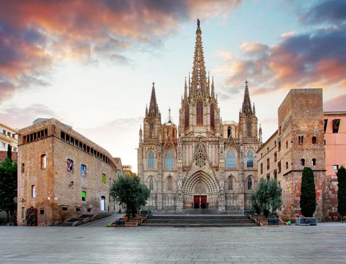 Catedral de Barcelona