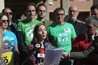 El profesorado convoca protestas el 9 y 16 de mayo contra los "recortes" de Educación