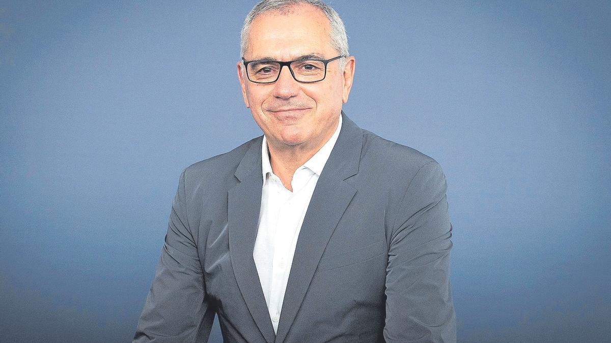 Marc Puig, presidente ejecutivo del grupo Puig