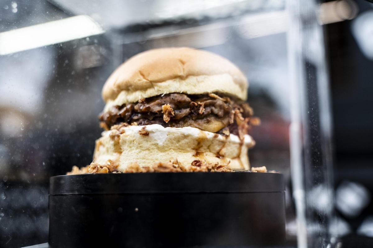 'The Burger Cup' en Cáceres este jueves