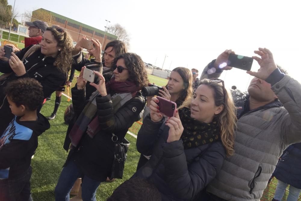 Torneig de Nadal Ciutat de Manresa de futbol base