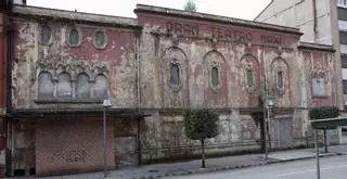 Veinte años sin cine Maxi en Laviana