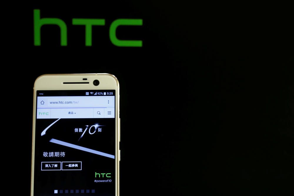 HTC 10