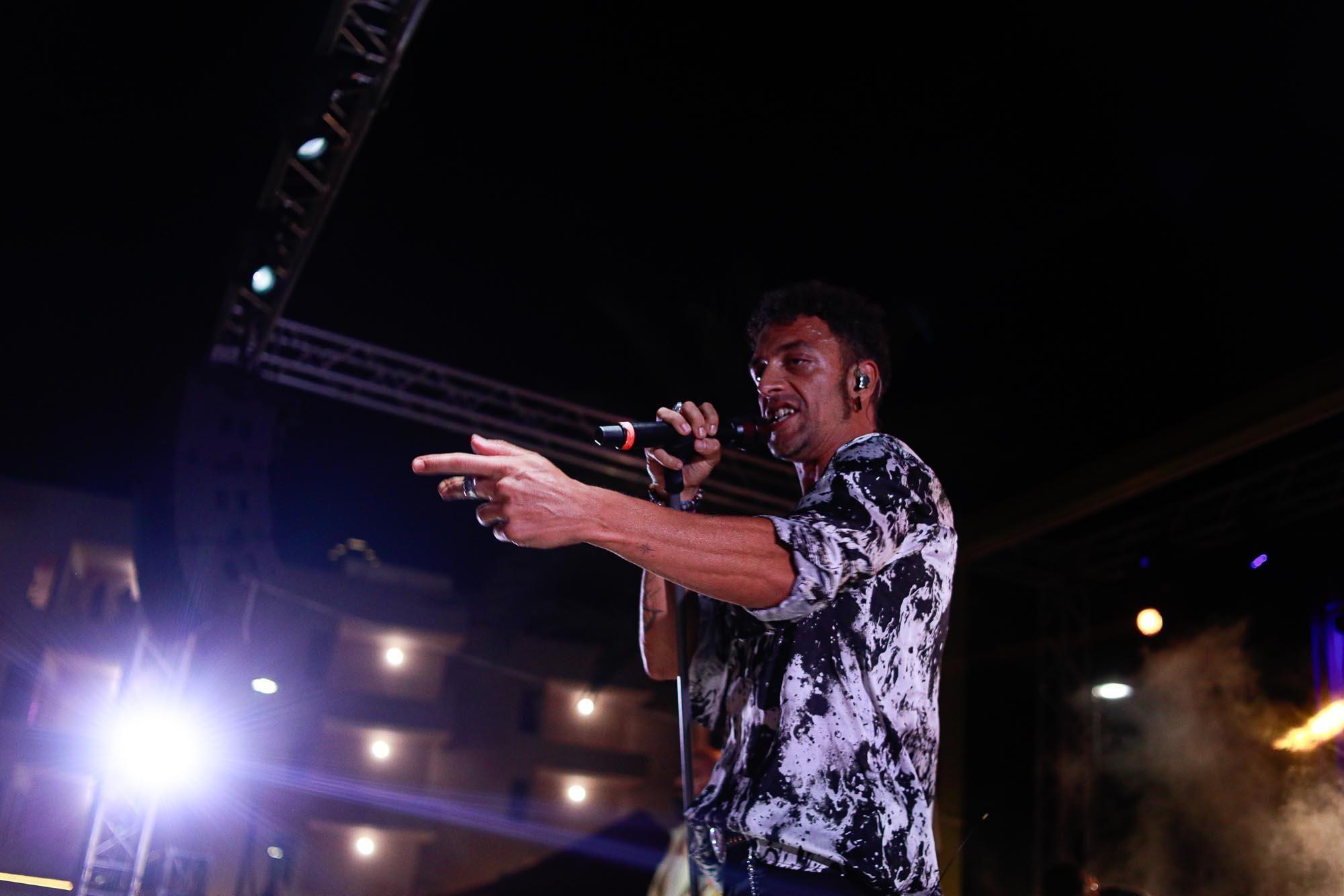 La tercera jornada del Sonorama Ibiza 2023, en imágenes: La Bien Querida, Depedro y Shinova