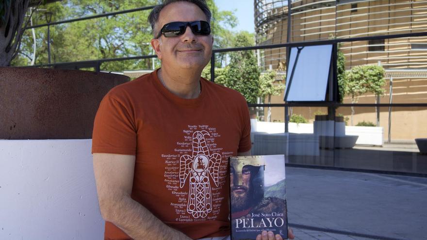 Pelayo, la novela definitiva sobre el héroe que salvo Hispania
