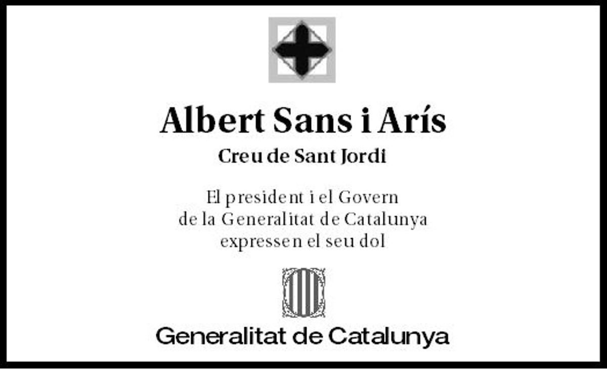 Albert Sans