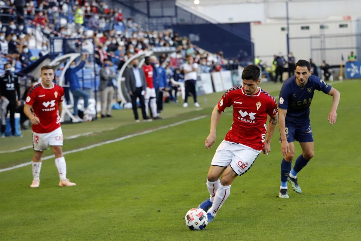 UCAM Murcia - Real Murcia
