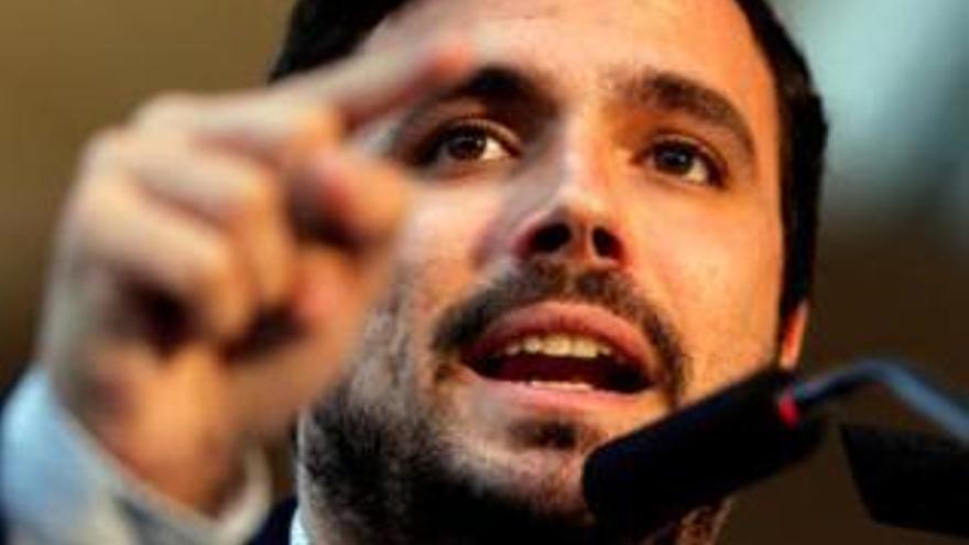 Garzón cree que las grabaciones sobre Rosell cuestionan el sistema judicial