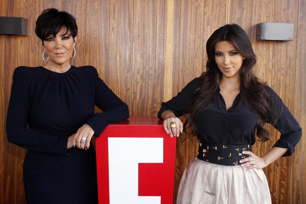 ¿Cómo se hicieron famosas las Kardashian?