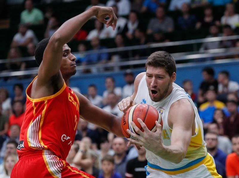 Clasificación para el Mundial de Basket de China: