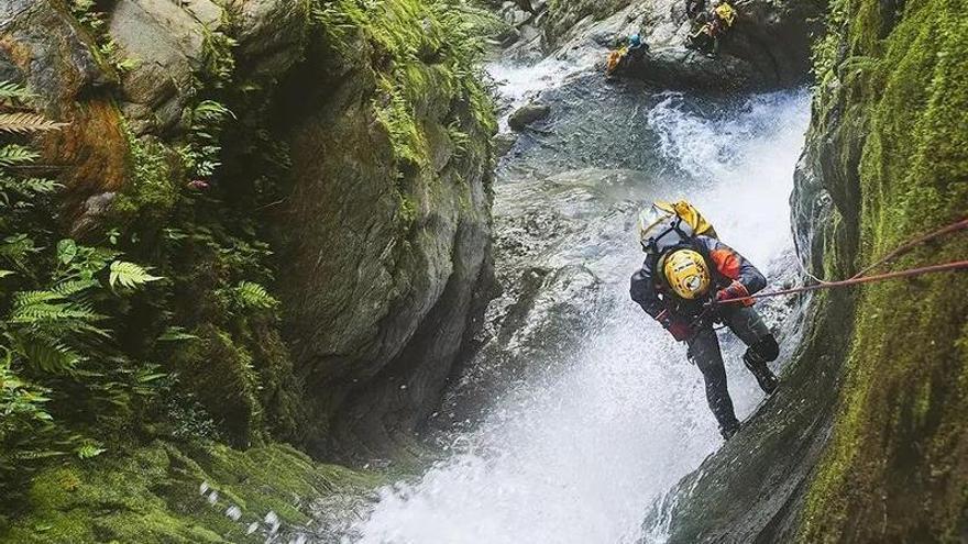 El grupo GOCTA participó en una expedición al Ecuador.