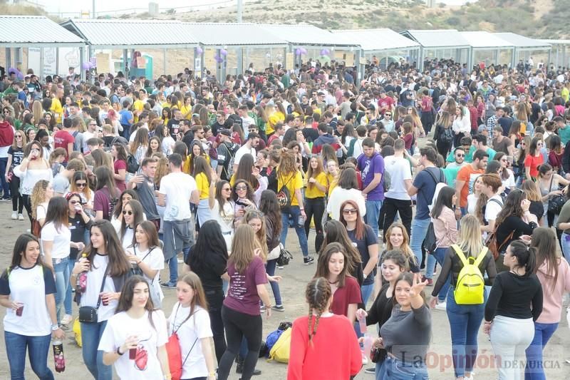 Fiesta de Enfermería y Veterinaria de la UMU