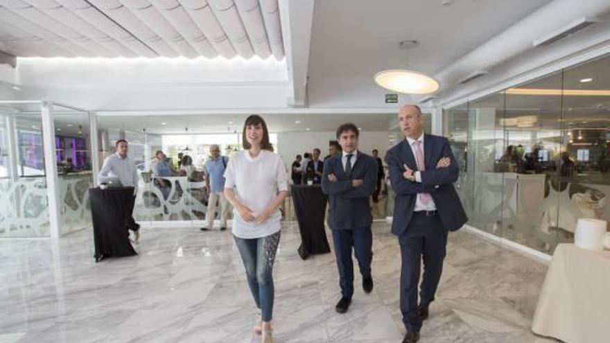 Gandia incrementa la calidad de su oferta hotelera con la inauguración del Villaluz