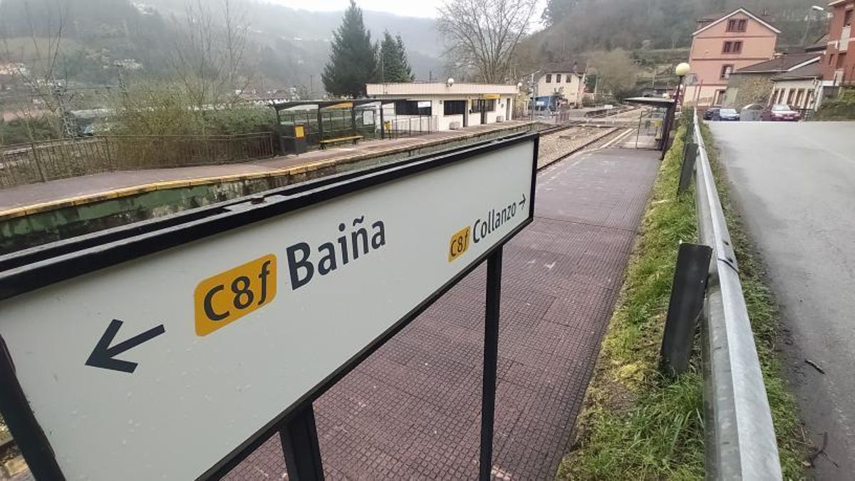 El tren turístico que piden los alcaldes aspiraría a captar cien mil viajeros