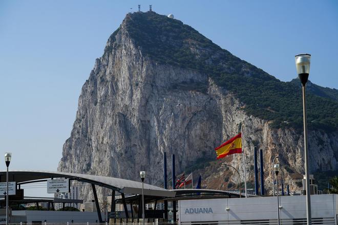 Pedro Sánchez acude este miércoles a La Línea por el acto de demolición de la Verja de Gibraltar