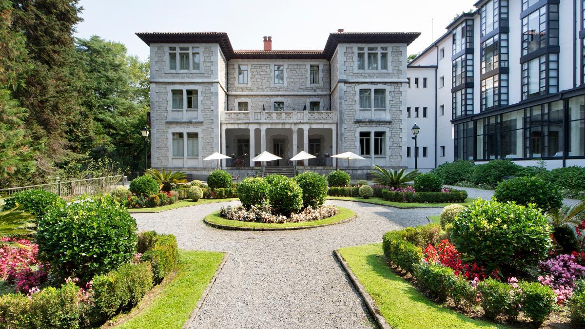 El Parador de España perfecto para una escapada: un palacio que fue residencia de verano de Alfonso XIII