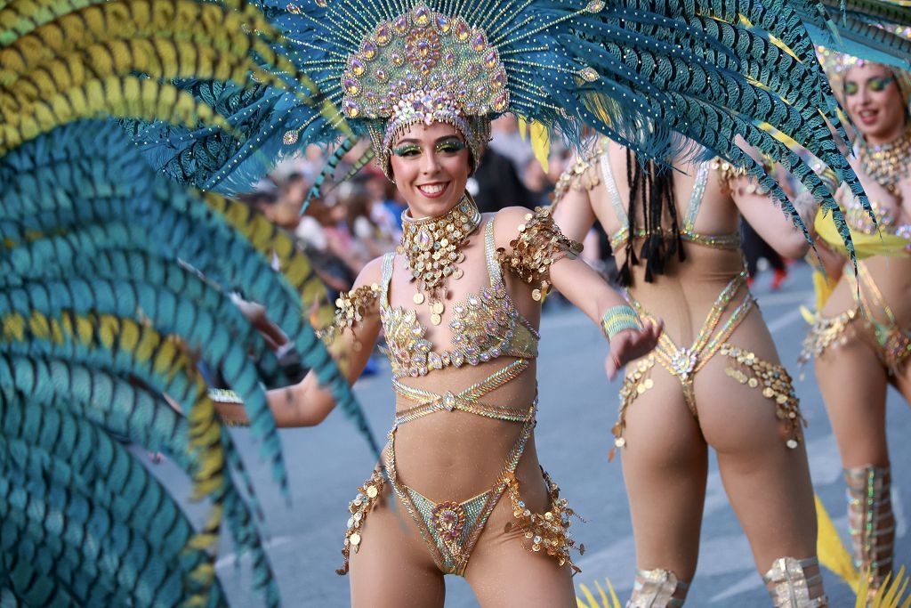 Desfile del Testamento de la Sardina 2025