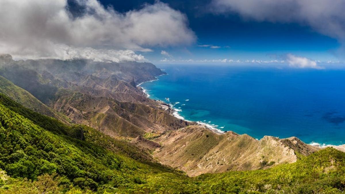 Macizo de Anaga, Tenerife