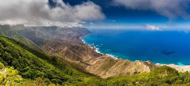 Macizo de Anaga, Tenerife