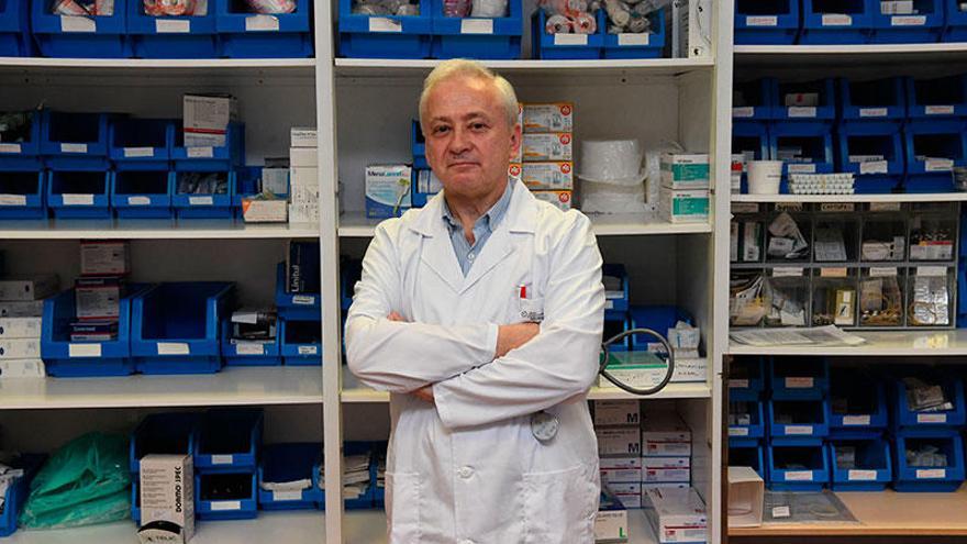 "Se agradece el premio, pero no somos héroes; es nuestro trabajo"